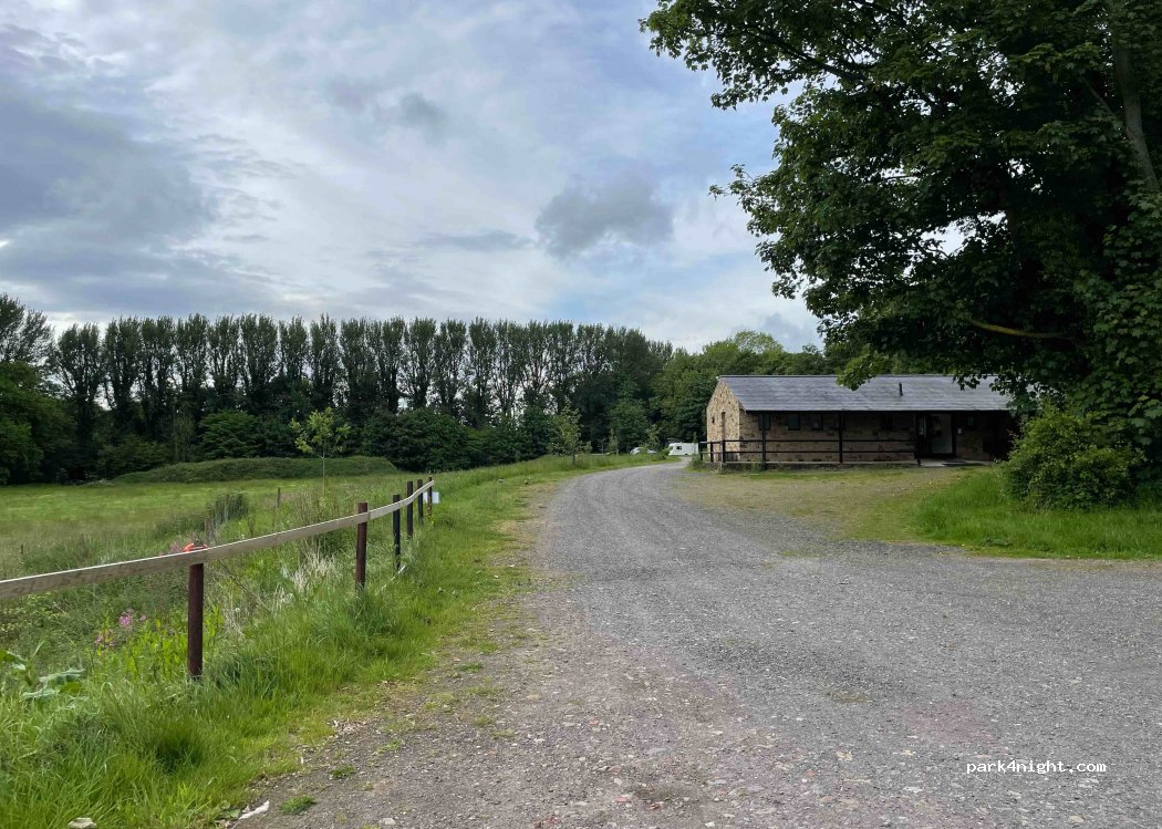 Ashton Hall Caravan Park — foto 4