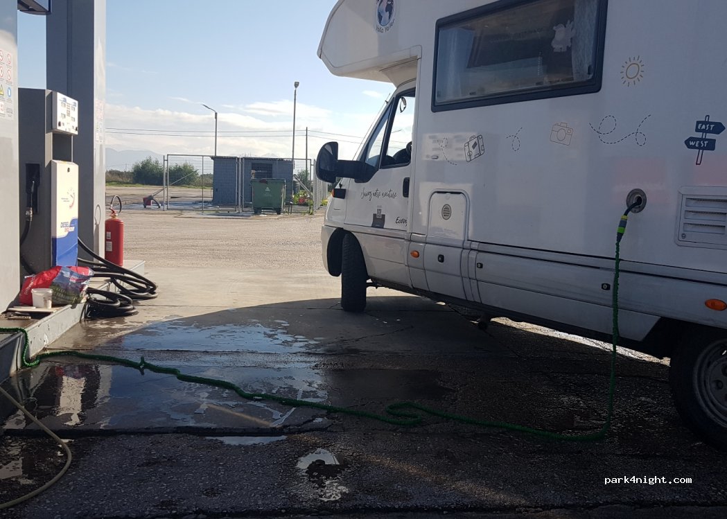 (270 52) Nea Manolada - E55 — foto