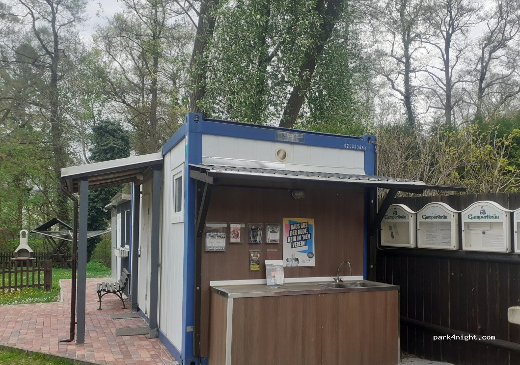 Campingplatz — foto 2