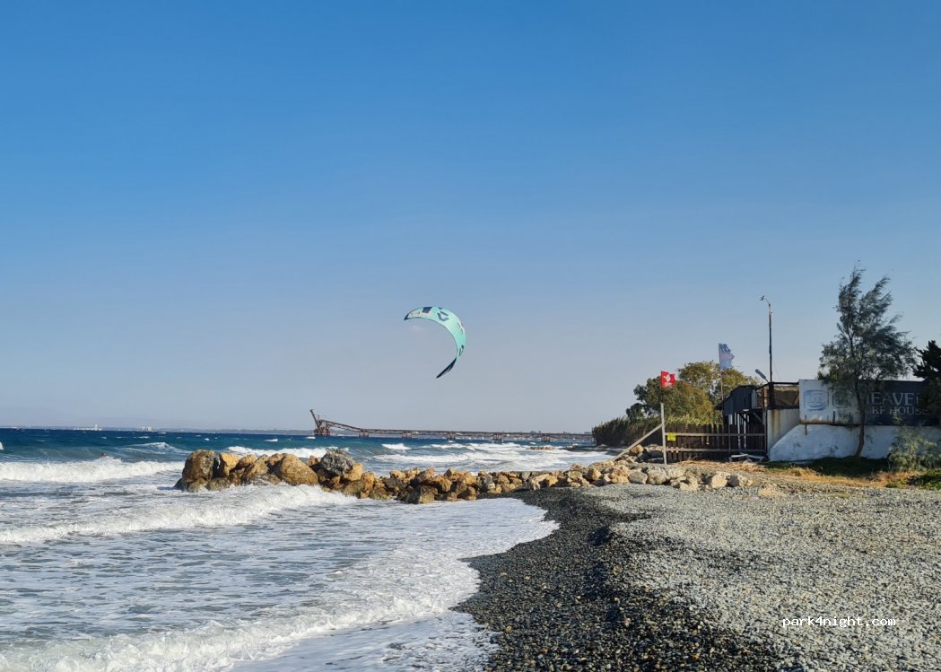 Heaven Surf House Camping — foto