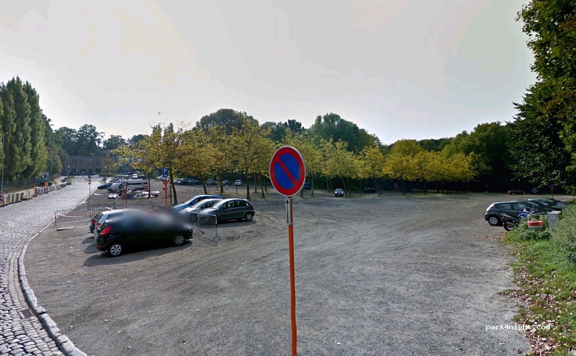 (1200) Woluwe-Saint-Lambert - 56-60 Chemin du Struykbeken — foto
