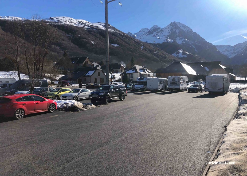 (65510) Loudenvielle - 7 Chemin des Badalans — foto