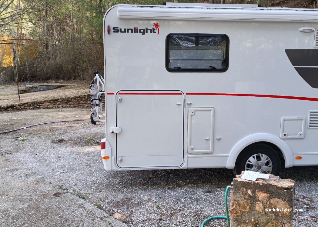 Camping El Angel (Granada) — foto 4