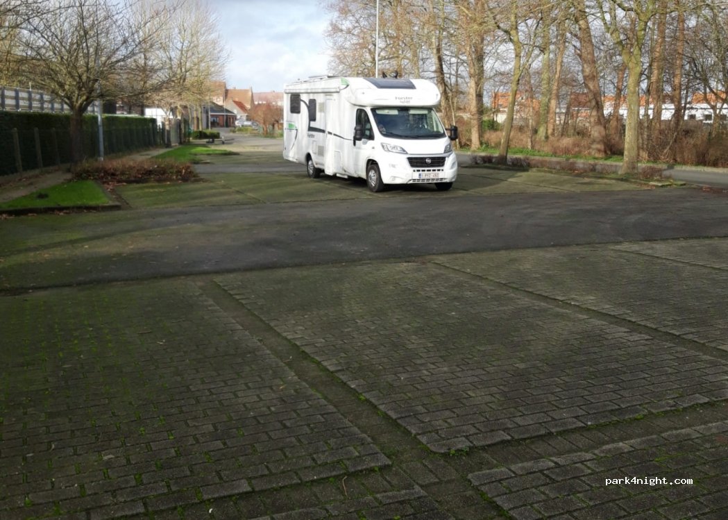(8460) Oudenburg - 16 Bekestraat — foto
