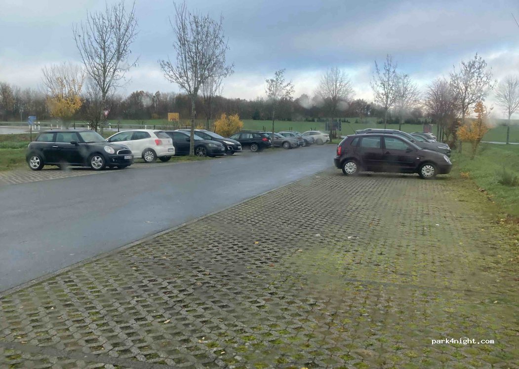 (56761) Kaifenheim - Unnamed Road — foto