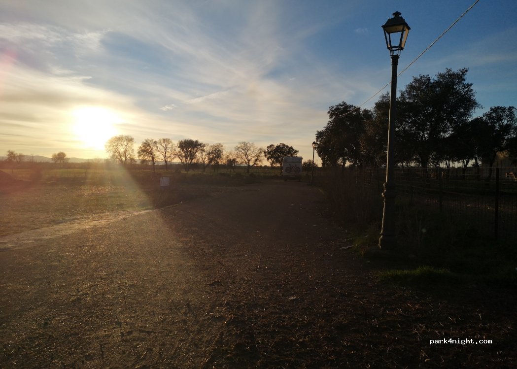 (13194) Pueblonuevo del Bullaque - Unnamed Road — foto