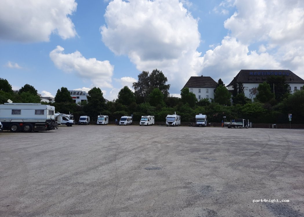 Wohnmobilstellplatz Marktheidenfeld — foto 3