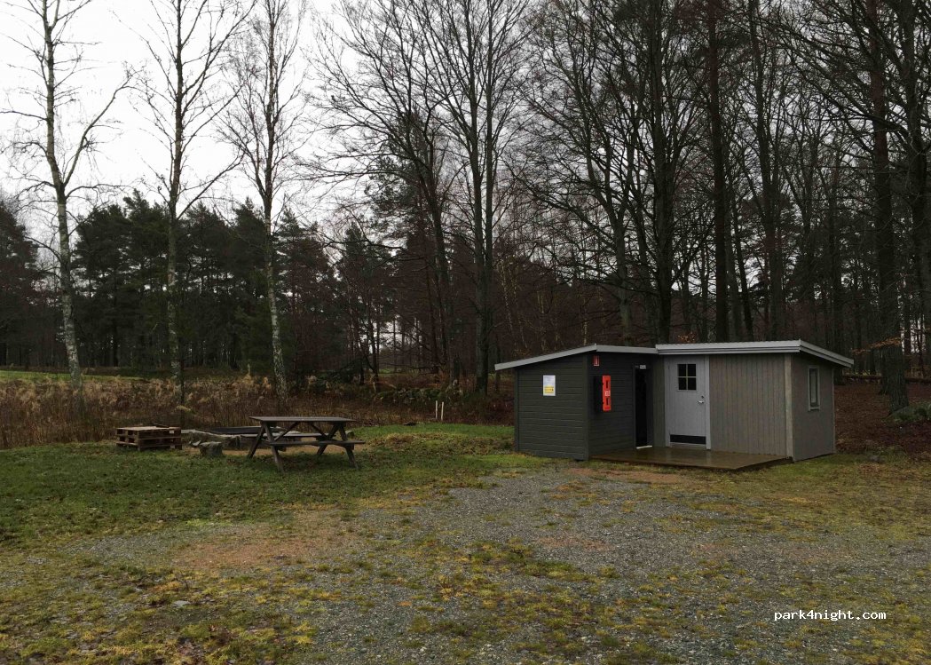 Ställplats Karlshamns Golfklubb — foto 3