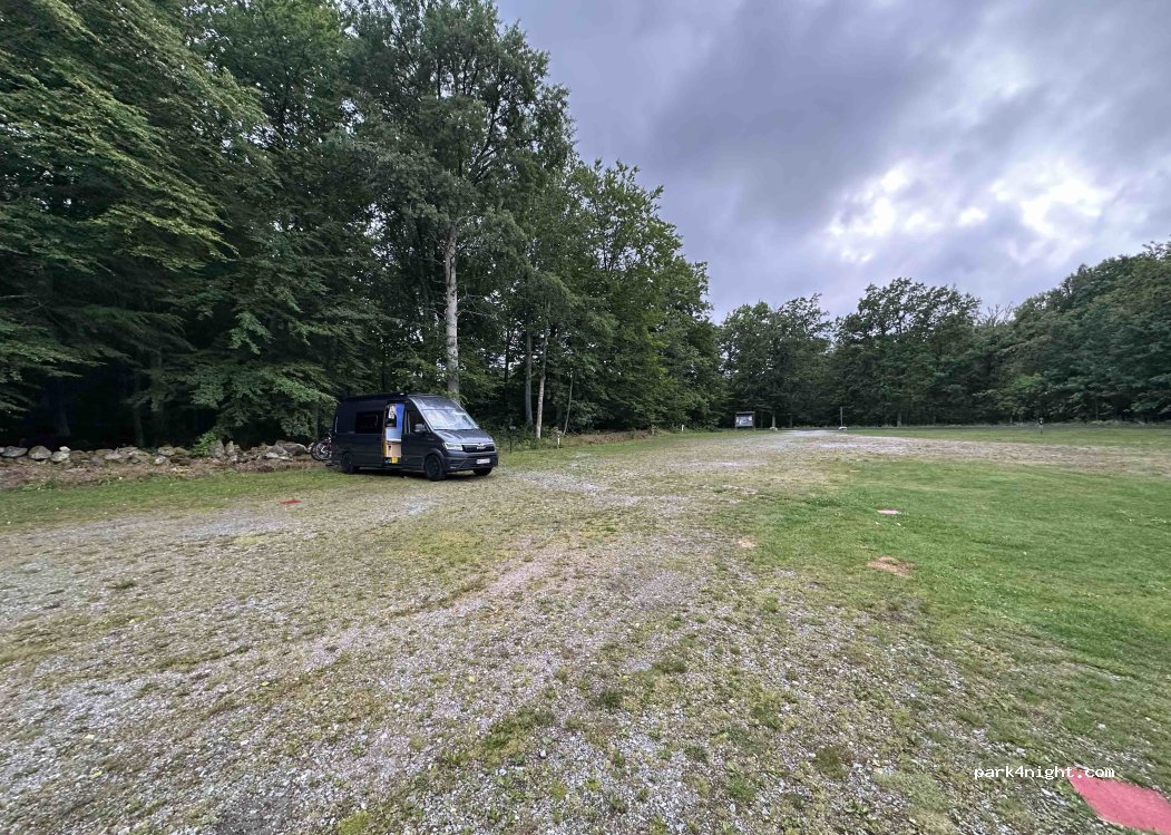 Ställplats Karlshamns Golfklubb — foto 5