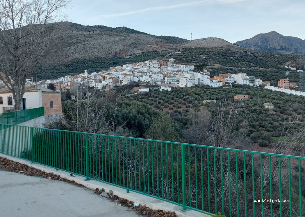 (23568) Bélmez de la Moraleda - Unnamed Road — foto