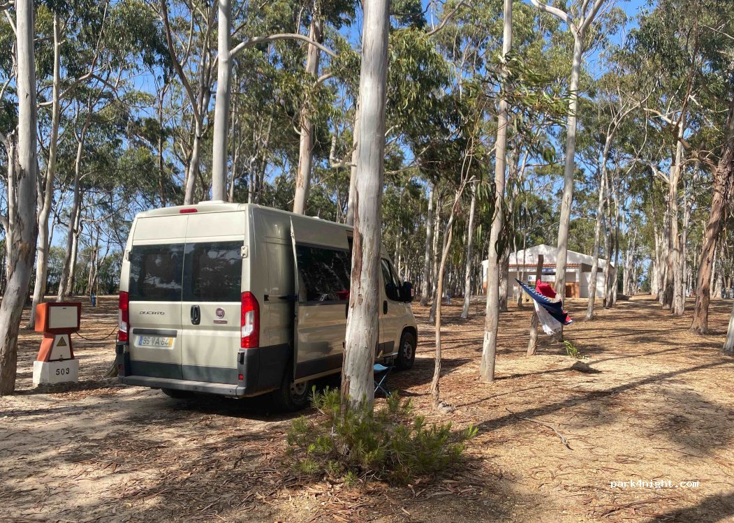 Parque Campismo do Serrao — foto