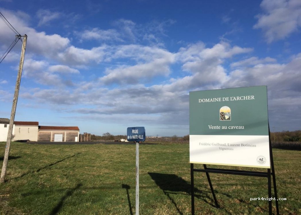 Domaine de l'Archer — foto