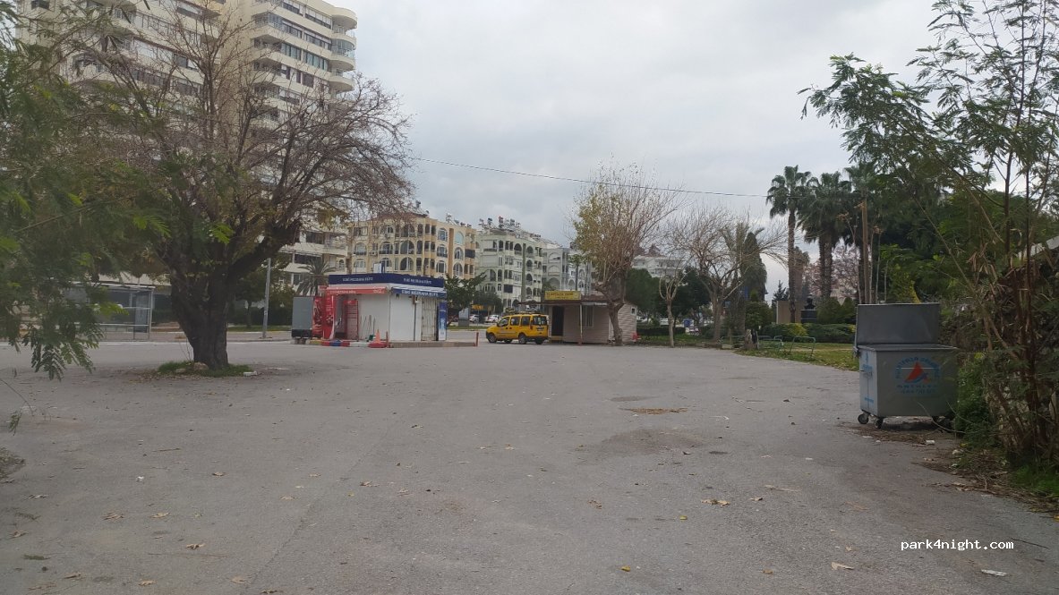 (07100) Tevfik Işık - 10/1 Tevfik Işık Caddesi — foto