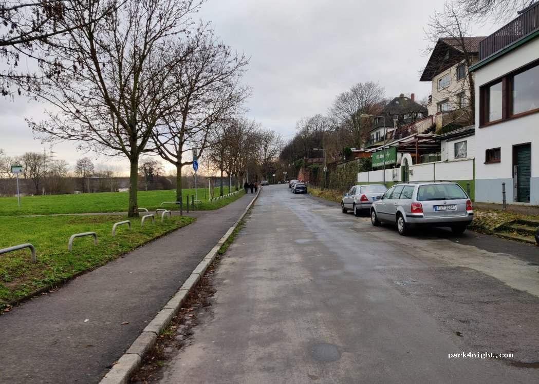 (65931) Frankfurt am Main - 10 Feierabendweg — foto