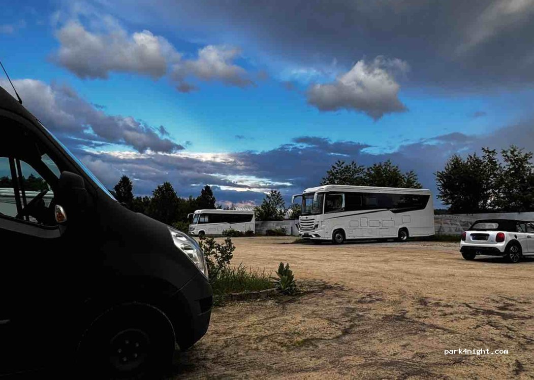 Wohnmobilstellplatz Aschbach-Concorde — foto 4