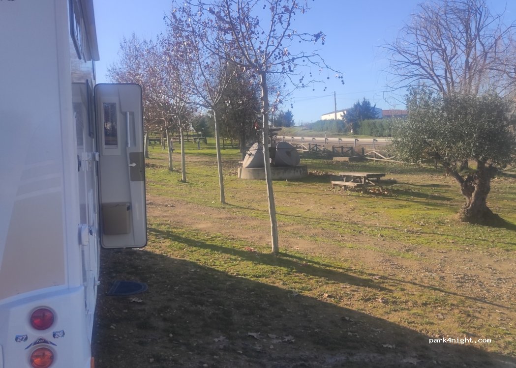 (06670) Herrera del Duque - KM 233 N-502 — foto
