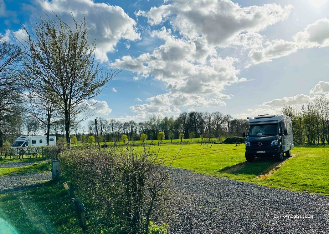 Camperplaats wijngaard Baan — foto 3
