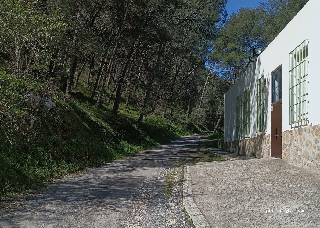 (29210) Cuevas de San Marcos - Unnamed Road — foto