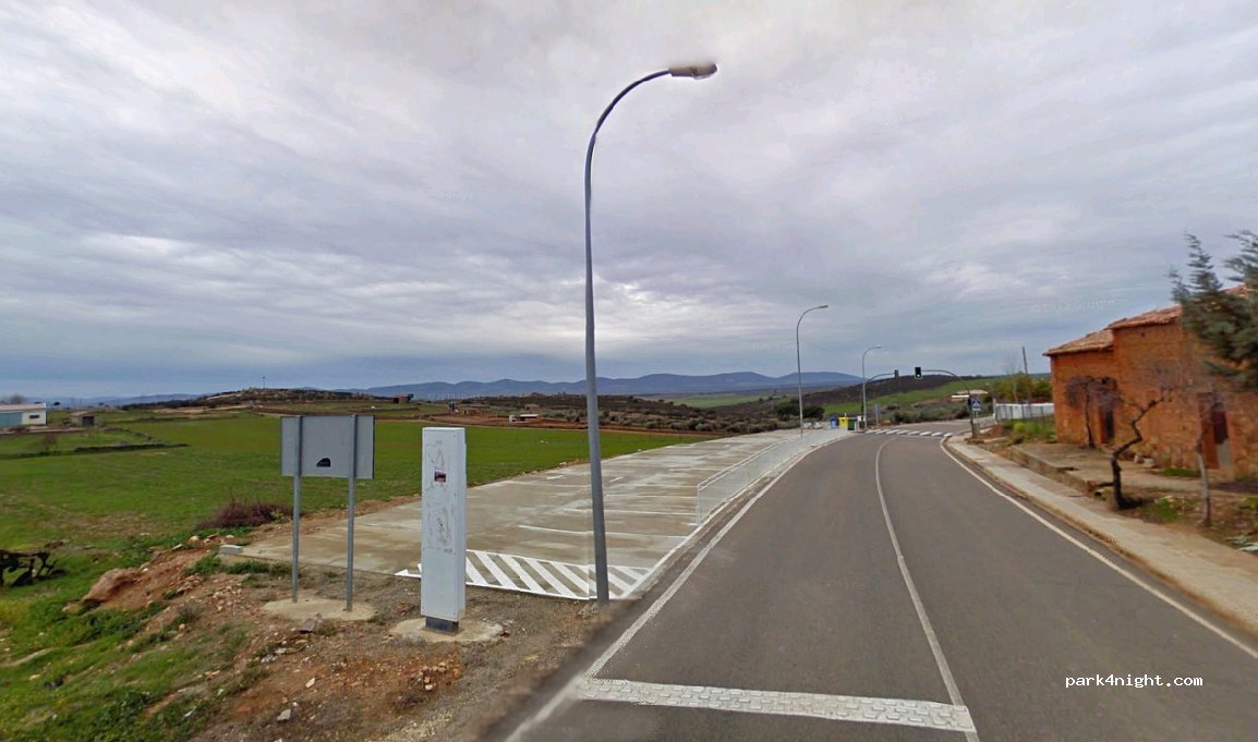 (06613) Benquerencia de la Serena - Calle Carretera — foto