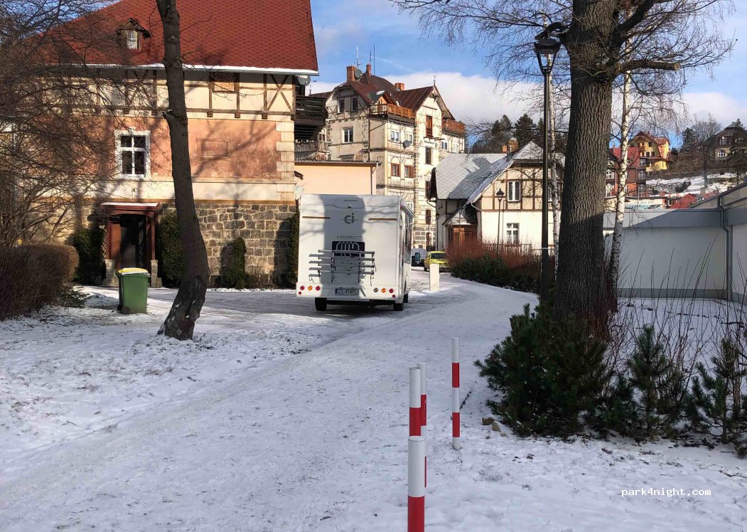 (58-580) Szklarska Poręba - 4 Krasińskiego — foto