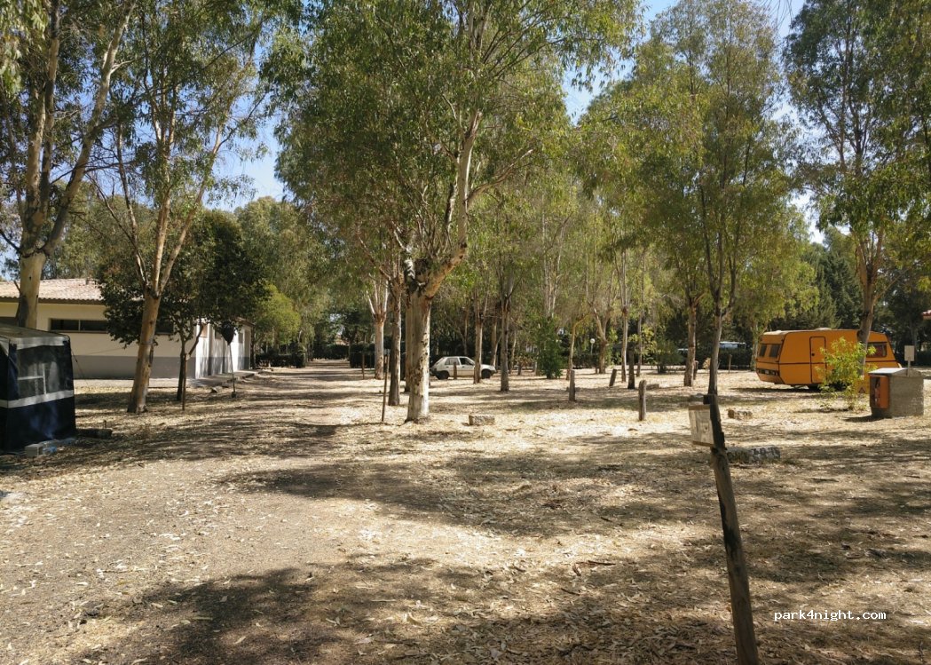 Camping Mérida — foto