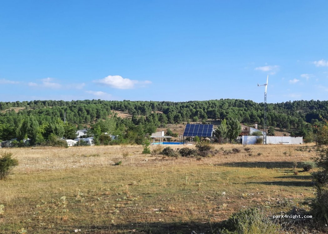 Camping Las Majadas — foto 2