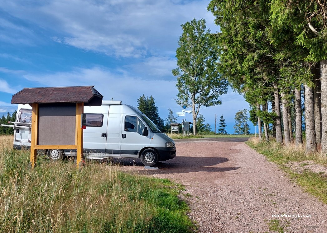 (78120) Gütenbach - Unnamed Road — foto