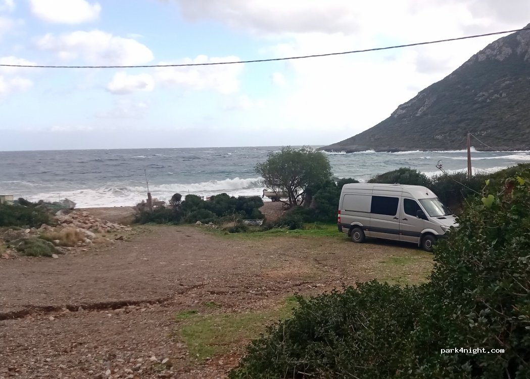 (230 53) Βόια - Unnamed Road — foto 2