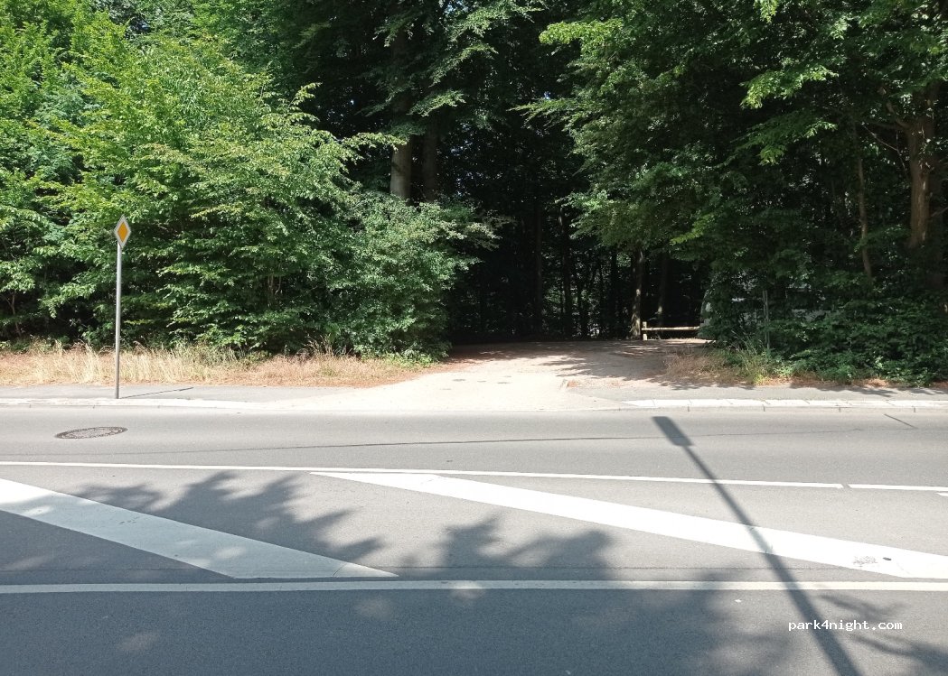 (22359) Hamburg - 225 Waldweg — foto