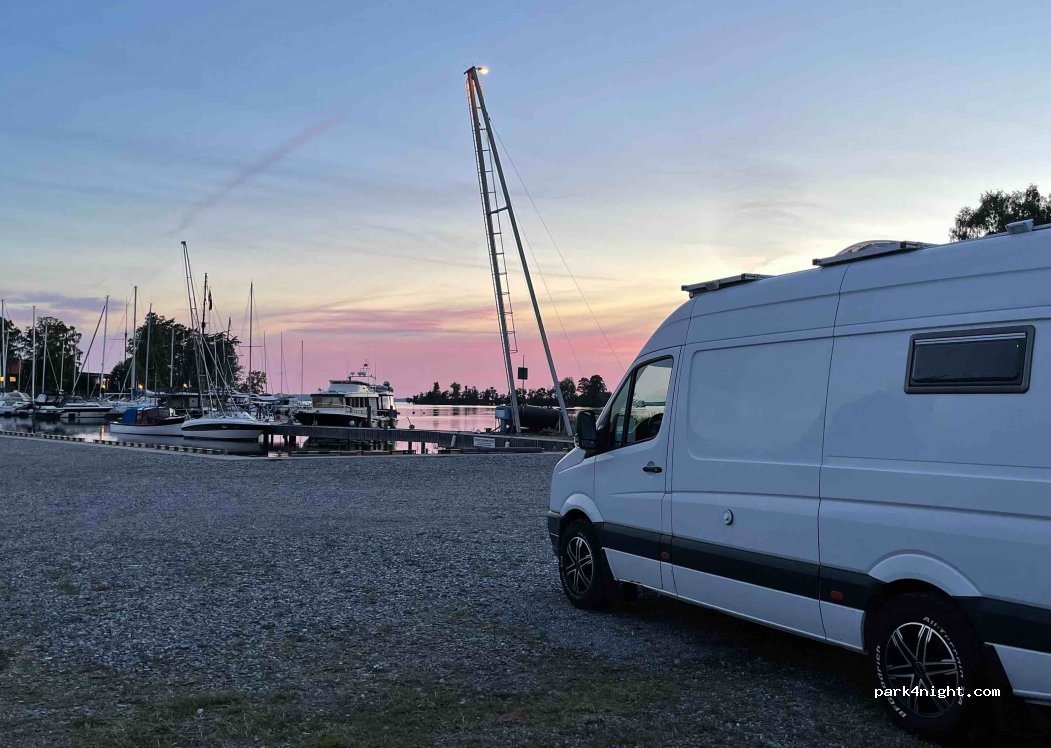Stockholms Segelsällskap Rastaholm — foto