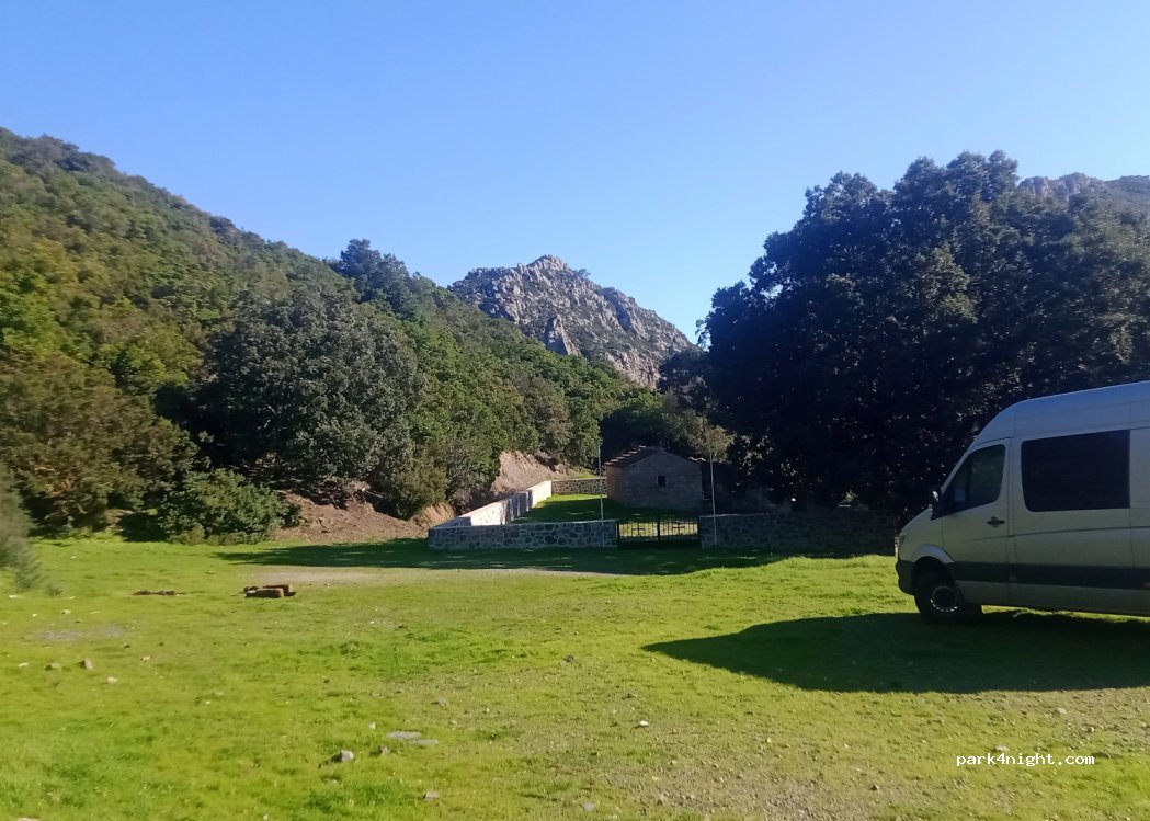 (230 53) Peloponnese - Unnamed Road — foto