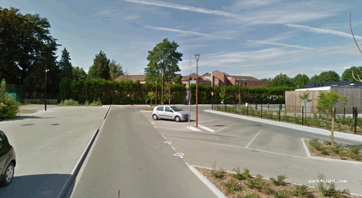 (62120) Aire-sur-la-Lys - Rue du Nouveau Quai — foto