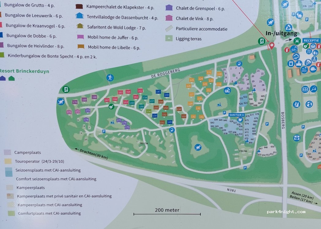 RCN Vakantiepark De Roggeberg - Camping en bungalowpark — foto