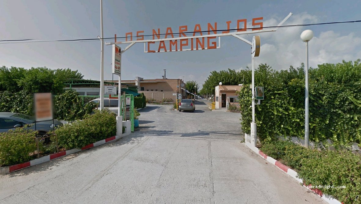 Camping Naranjos — foto