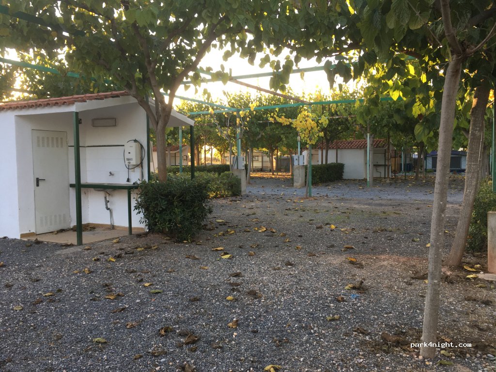 Camping Naranjos — foto 2