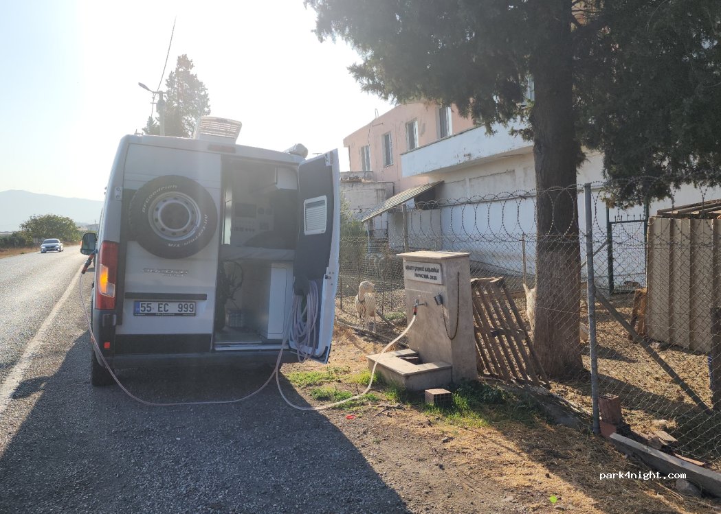 (35680) - 358-3 Foça İzmir Karayolu — foto 3