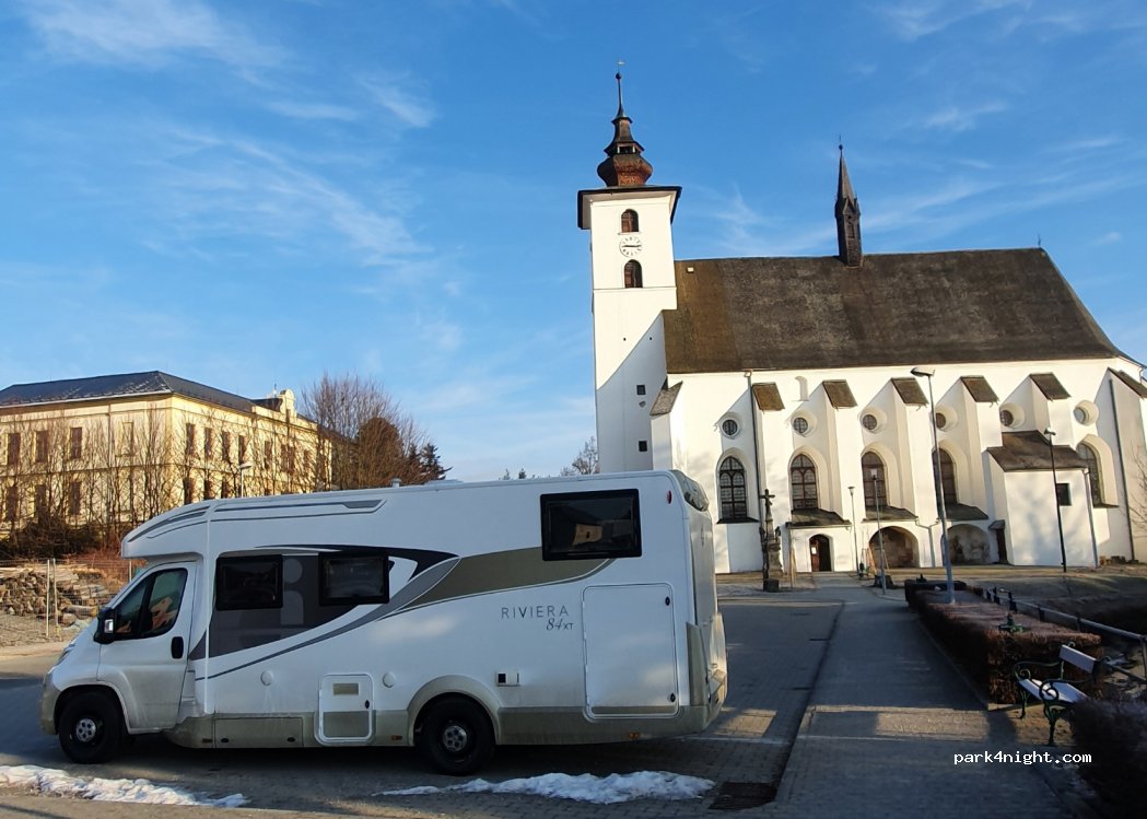 (788 15) Velké Losiny - Osvobození — foto