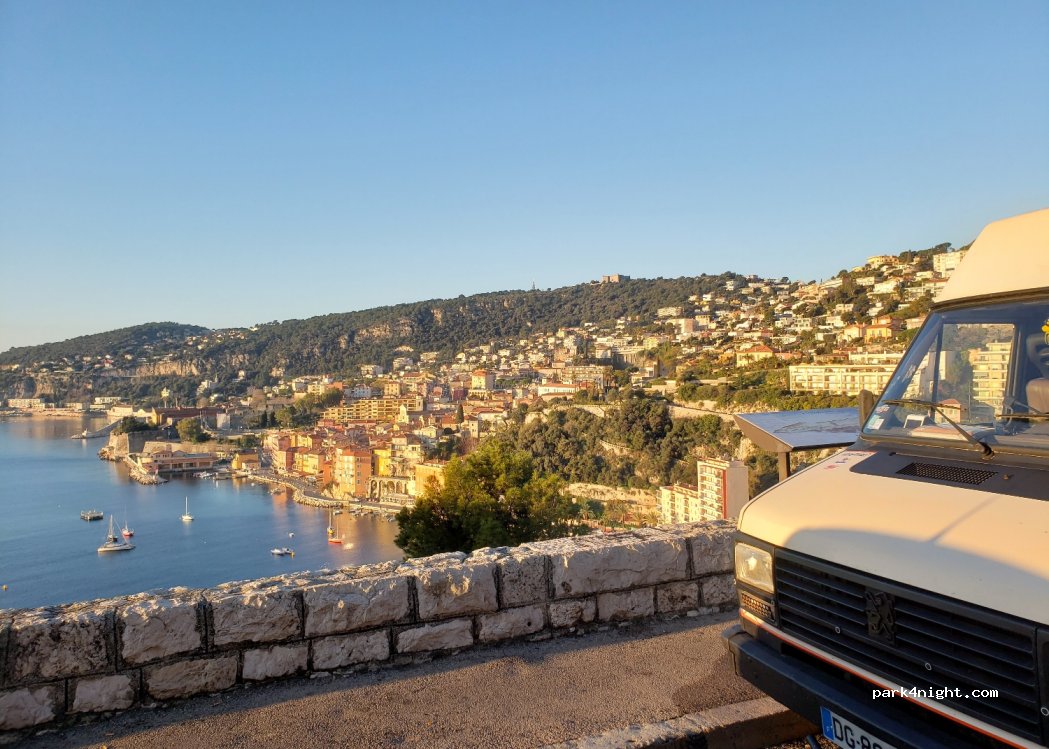 (06230) Villefranche-sur-Mer - Bd Napoleon III — foto