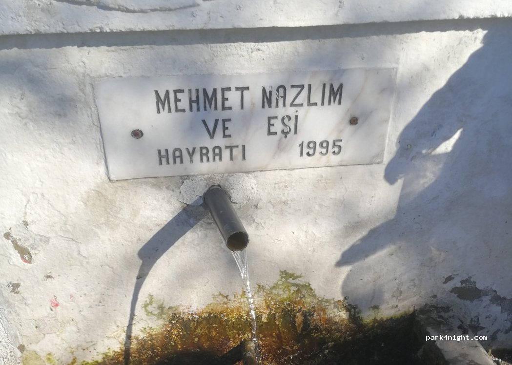 (35980)  - Beylik çeşmesi — foto