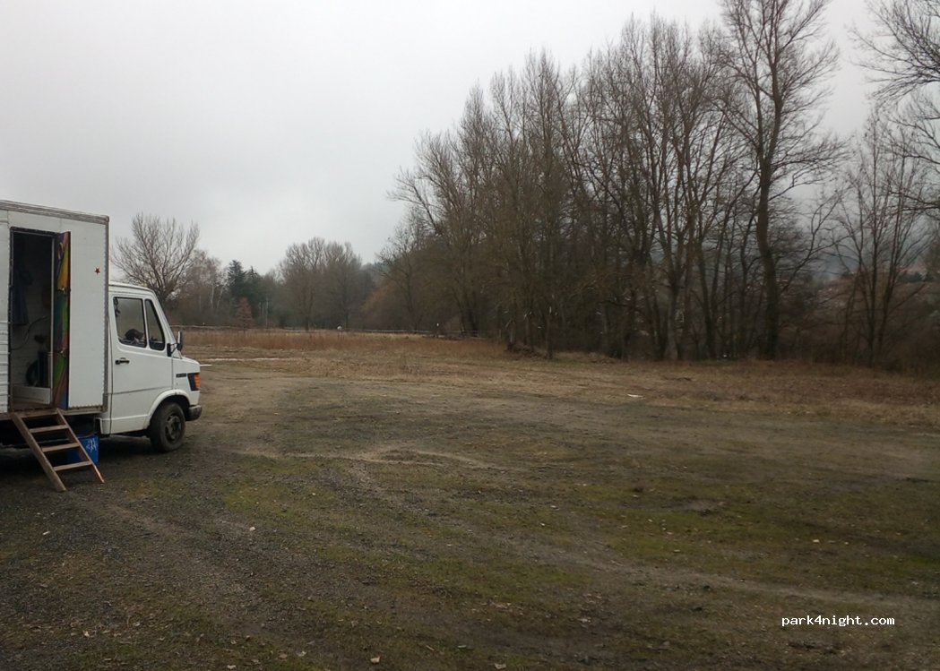 (43300) Mazeyrat-d'Allier - Chem. de l'Allier — foto