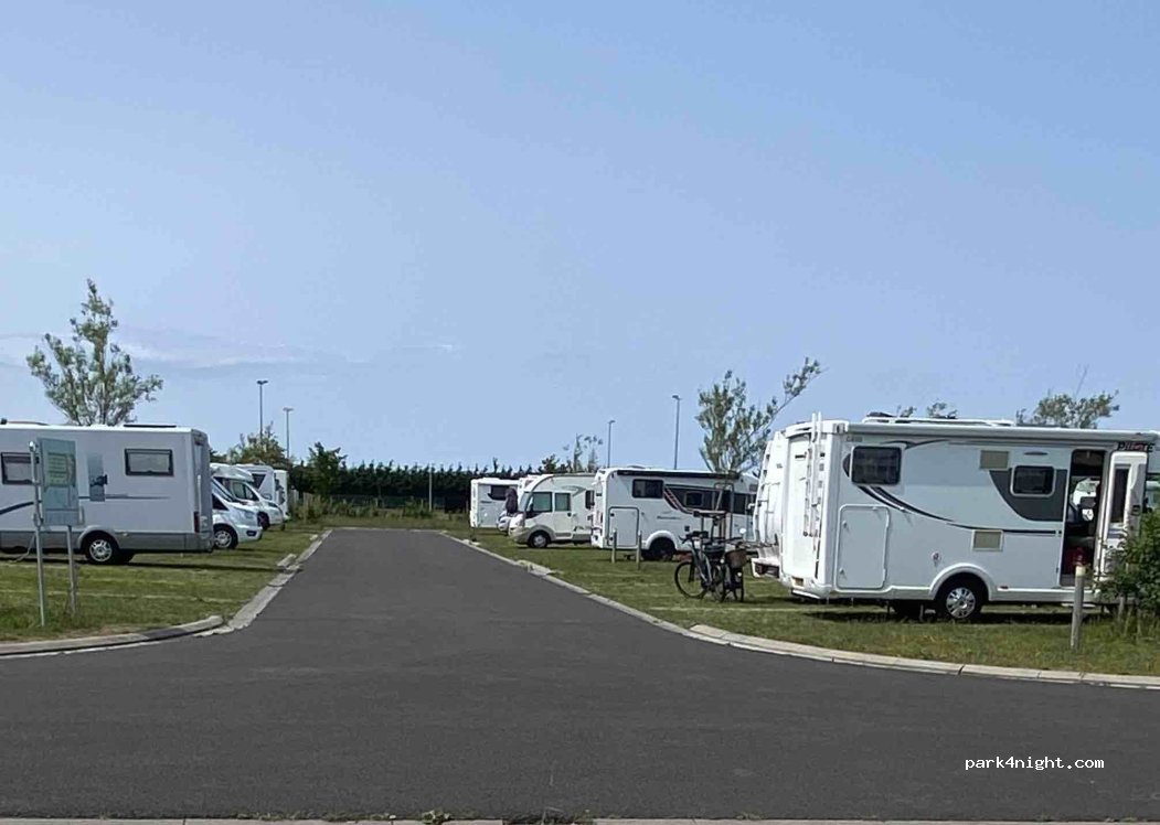 Camperpark Veurne — foto 4