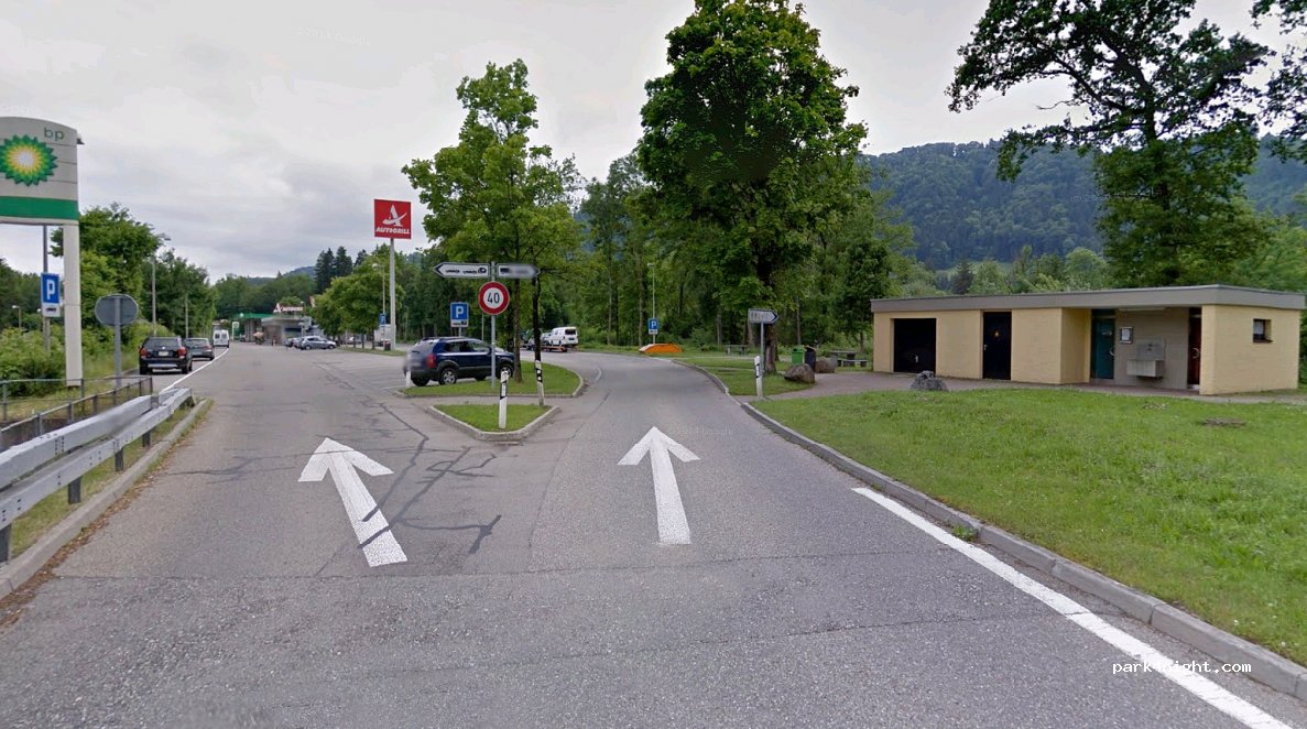 (3110) Münsingen - A6 — foto