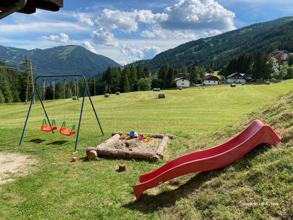 Nockalm Cottage Stellplatz — foto 5