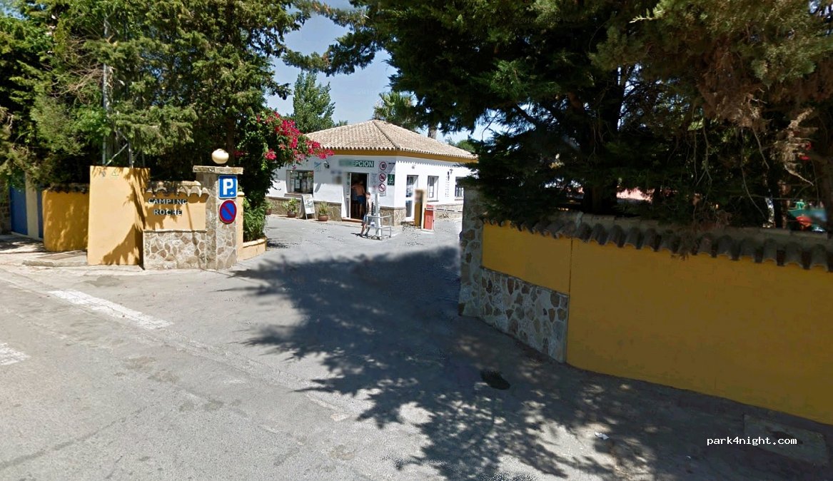 Camping Roche — foto