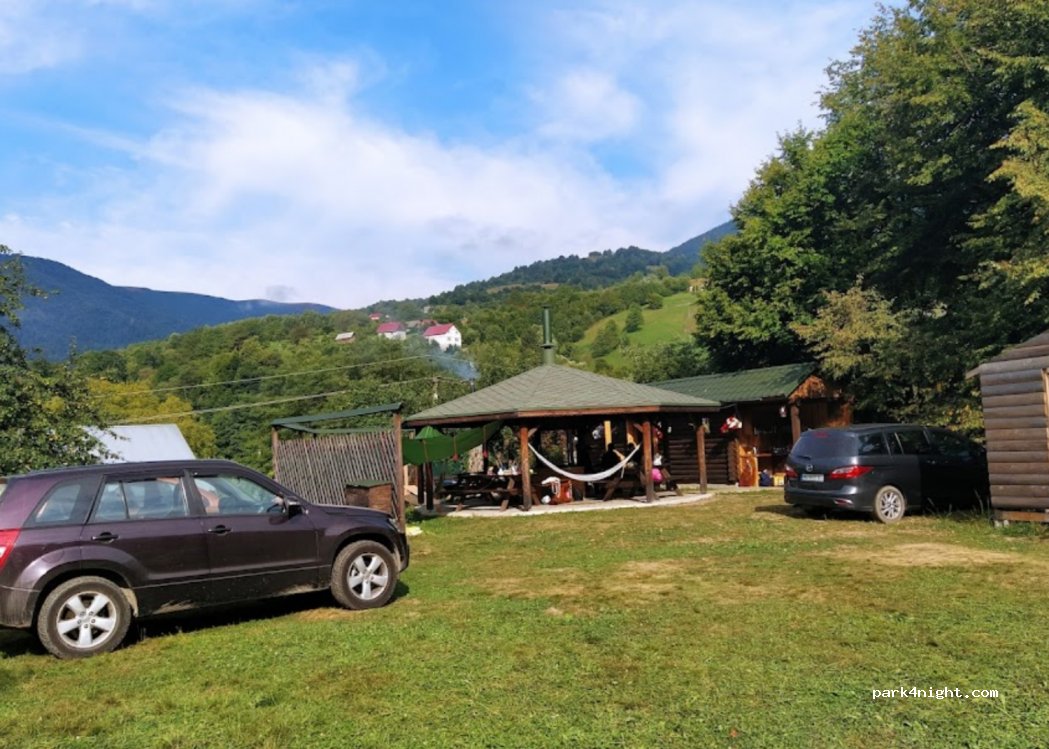 Camping in Kvasy — foto 2