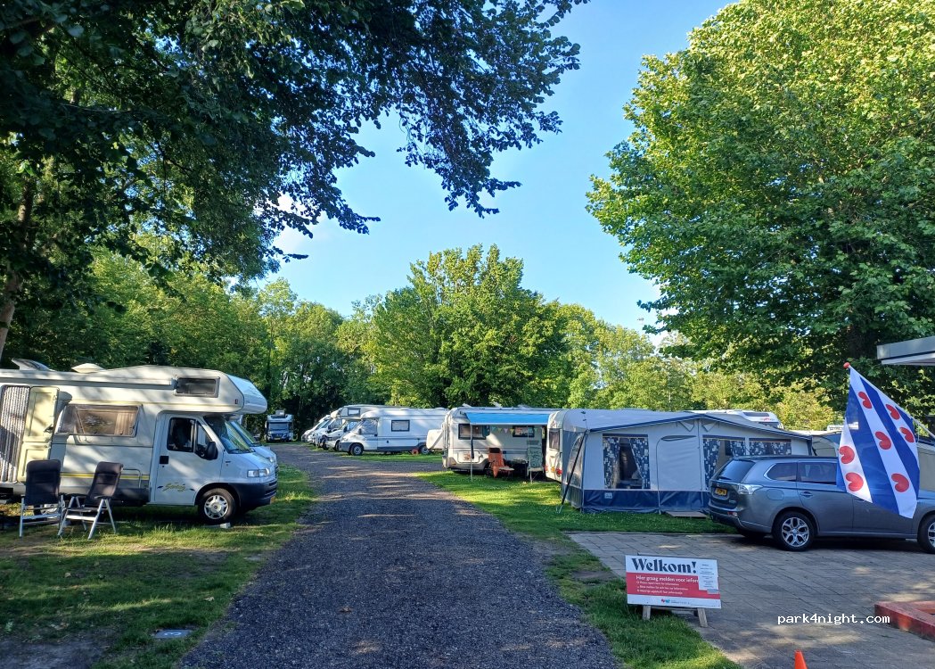 Camping municipal Bolsward — foto 3
