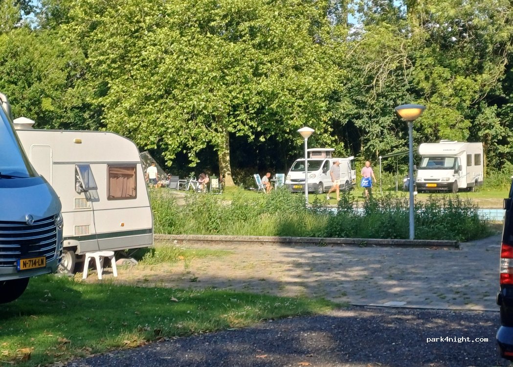 Camping municipal Bolsward — foto 4
