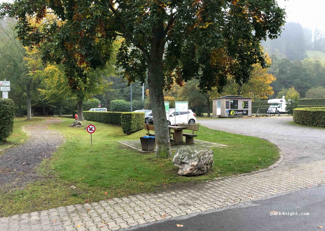 (52393) Hürtgenwald - 26 Simonskall — foto