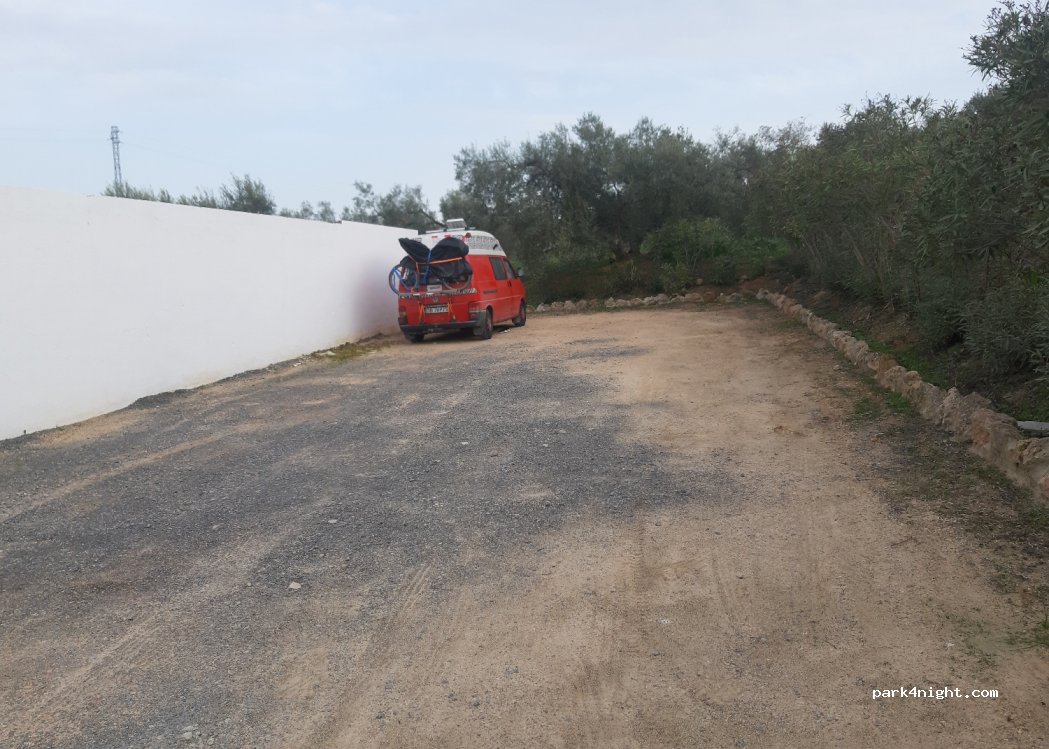 (41780) Coripe - Cam. Cementerio — foto 2