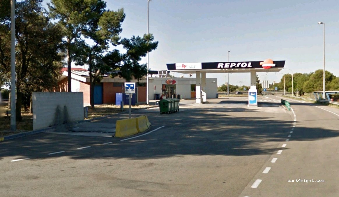 (43713) Sant Jaume dels Domenys - Autopista del Mediterráneo — foto